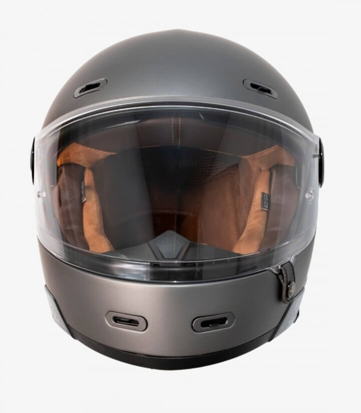 Casco Integral By City 90 Degrees Antracita Mate