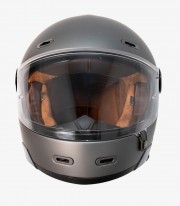 By City 90 Degrees Full-Face Helmet Antracite Matt