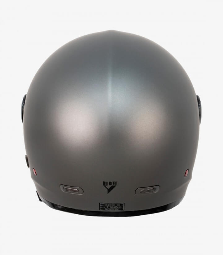 Casco Integral By City 90 Degrees Antracita Mate
