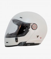 By City 90 Degrees Full-Face Helmet Pearl White