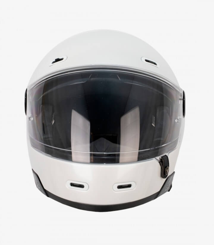 Casco Integral By City 90 Degrees Blanco Perla