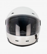 By City 90 Degrees Full-Face Helmet Pearl White