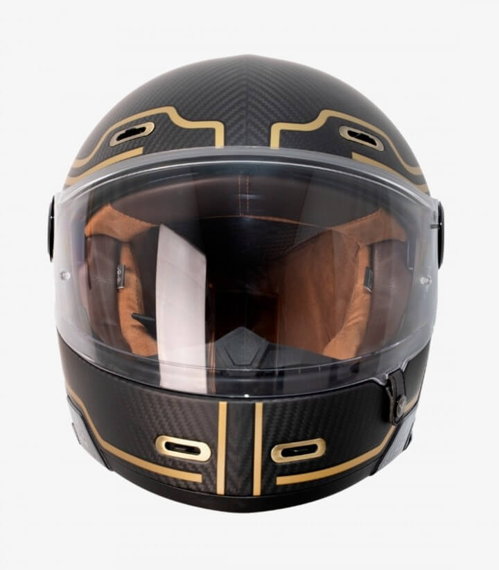 Integralhelm By City 90 Degrees Carbon Gold