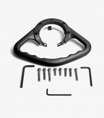 Asideros de depósito para Triumph de Puig 5148N