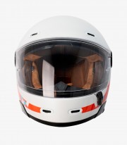 By City 90 Degrees Full-Face Helmet Maniac White