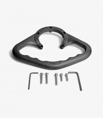 Tank-Haltegriff für Yamaha FZ1/6/8 (04-16), MT-01/03/07/09 (05-26), Niken/GT (18-26), XJ6 (09-16) Puig 4616N