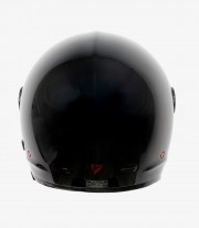 By City 90 Degrees Full-Face Helmet Black Shiny