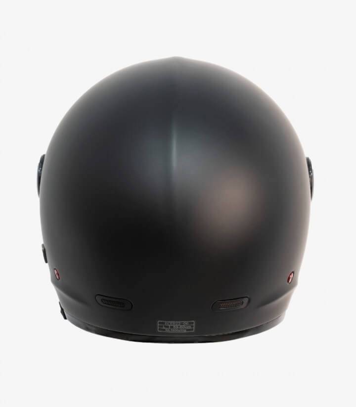 Integralhelm By City 90 Degrees Mattschwarz