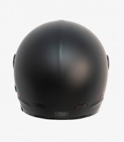 By City 90 Degrees Full-Face Helmet Matt Black