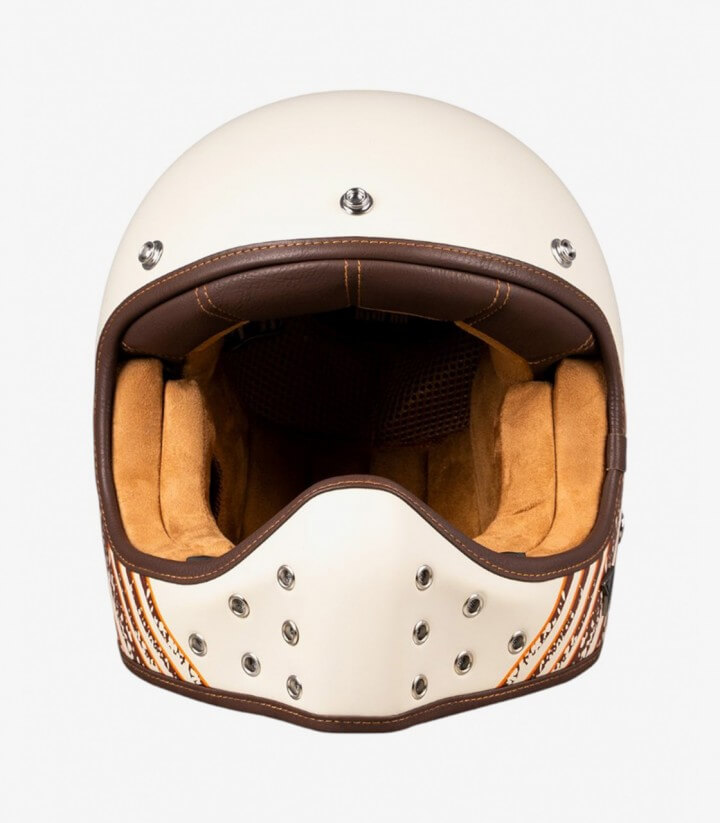 Integralhelm By City The Rock Stripe