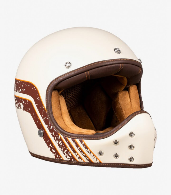 Casco Integral By City The Rock Stripe