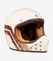 By City The Rock Full-Face Helmet Stripe