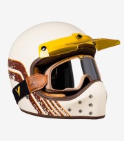 By City The Rock Full-Face Helmet Stripe