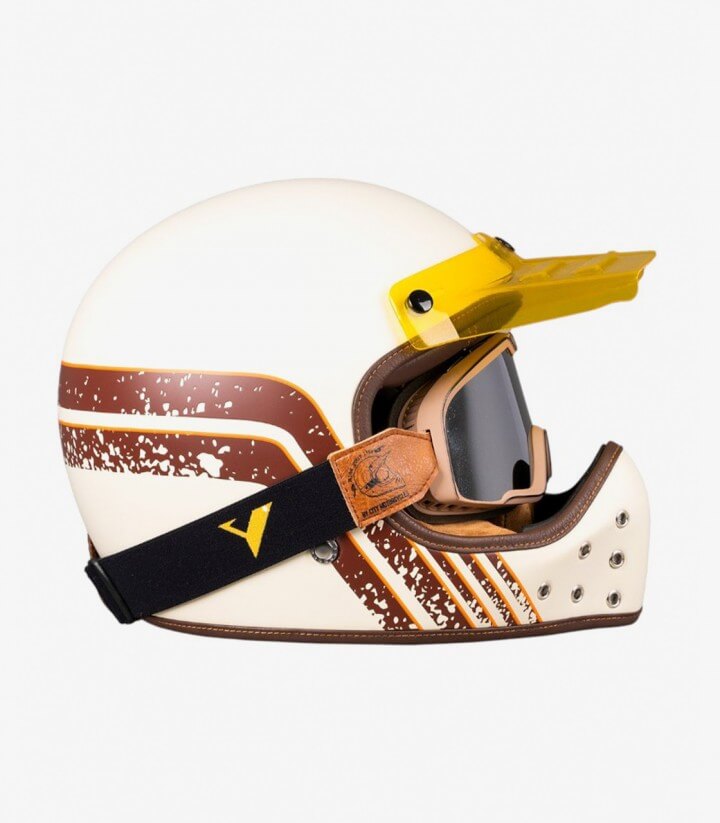 Integralhelm By City The Rock Stripe