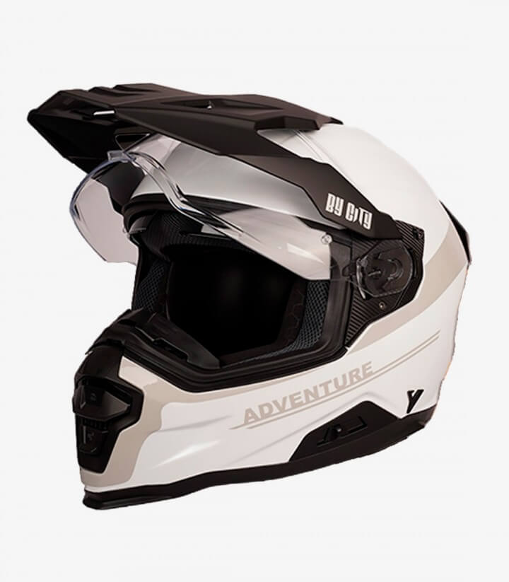 Casco Integral By City Xtreme Blanco