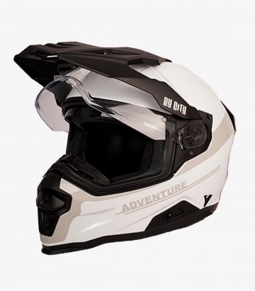 Integralhelm By City Xtreme Weiß