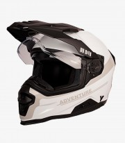 By City Xtreme Full-Face Helmet White