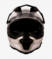 By City Xtreme Full-Face Helmet White