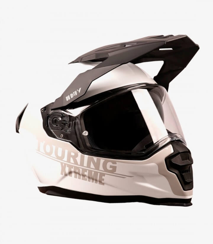 Casco Integral By City Xtreme Blanco