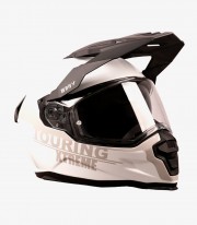 By City Xtreme Full-Face Helmet White