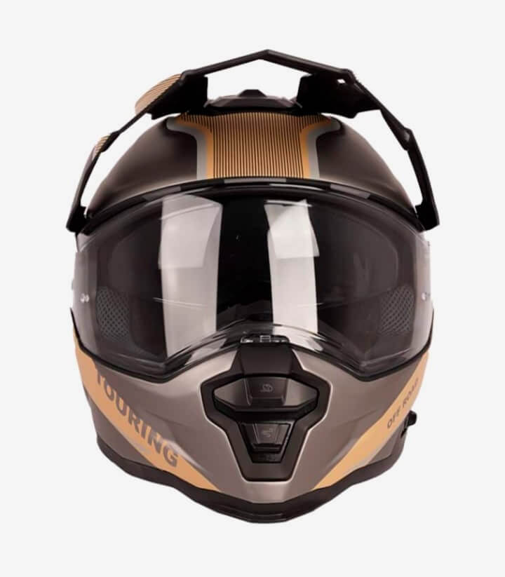 By City Xtreme Full-Face Helmet Desert