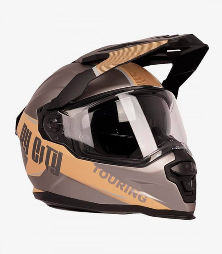 Casco Integral By City Xtreme Desert