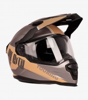 By City Xtreme Full-Face Helmet Desert