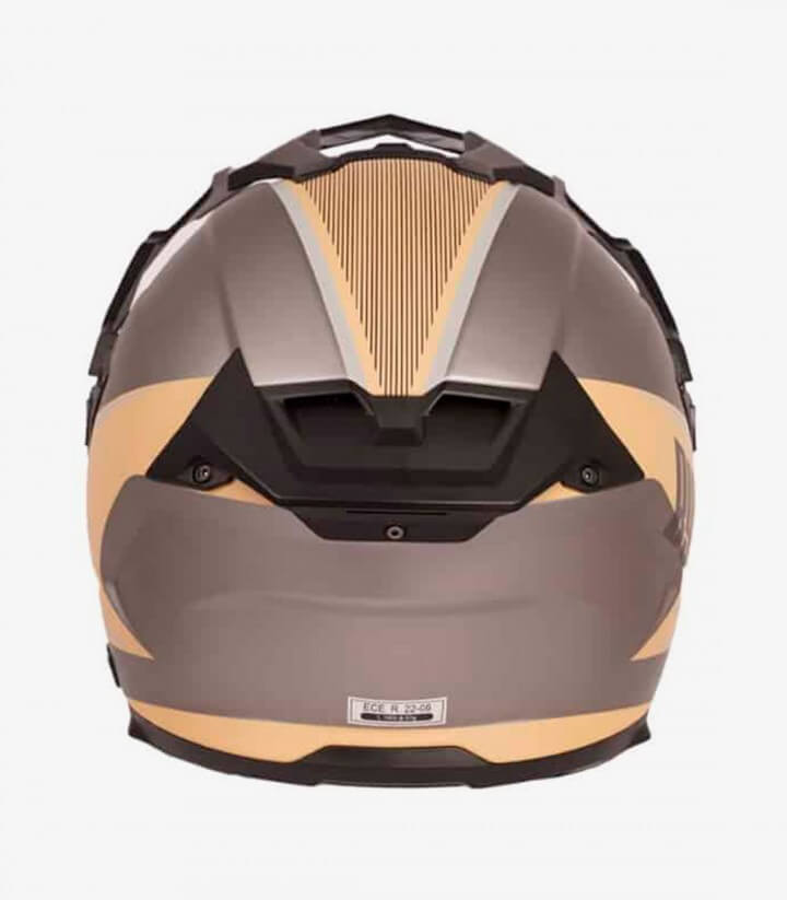 Casco Integral By City Xtreme Desert