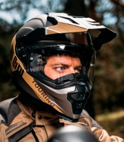 By City Xtreme Full-Face Helmet Desert