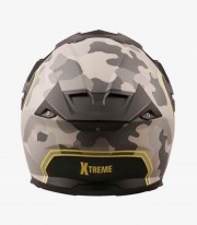 By City Xtreme Full-Face Helmet Camo