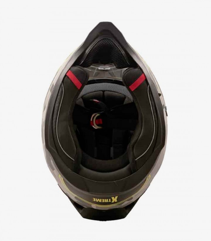 Casco Integral By City Xtreme Camuflaje