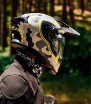 By City Xtreme Full-Face Helmet Camo