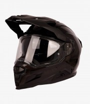 By City Xtreme Full-Face Helmet Black