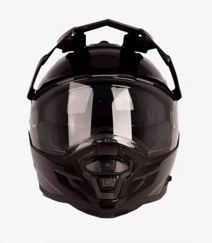 By City Xtreme Full-Face Helmet Black