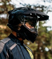 By City Xtreme Full-Face Helmet Black
