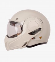 By City 180 TECH Modular Helmet White Bone