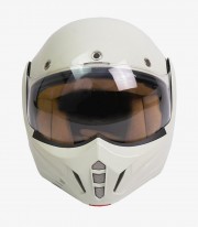 By City 180 TECH Modular Helmet White Bone