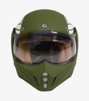 By City 180 TECH Modular Helmet Green