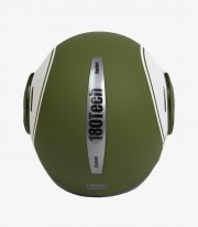 By City 180 TECH Modular Helmet Green