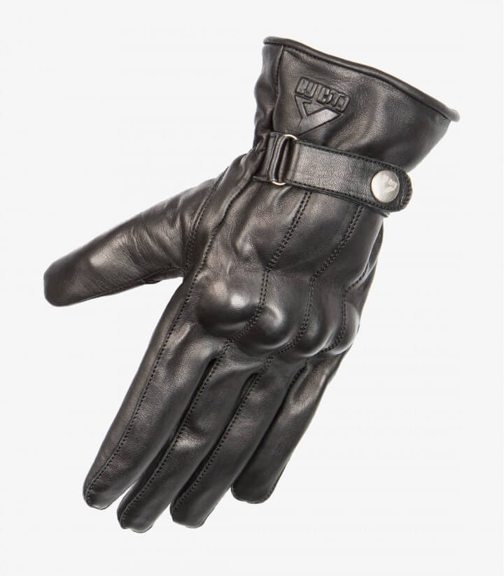 Herren-Winterhandschuhe Elegant von By City in Schwarz
