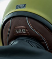By City 180 TECH Modular Helmet Green