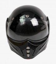 By City 180 TECH Modular Helmet Black Shiny
