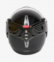 By City 180 TECH Modular Helmet Black Shiny