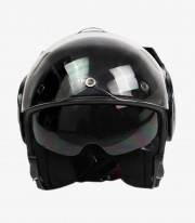 By City 180 TECH Modular Helmet Black Shiny