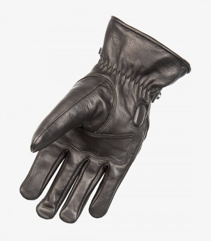 Herren-Winterhandschuhe Elegant von By City in Schwarz