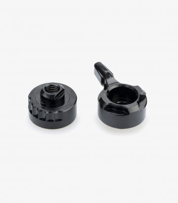 Black Brake / Clutch lever selector 4.0 Puig 22336N