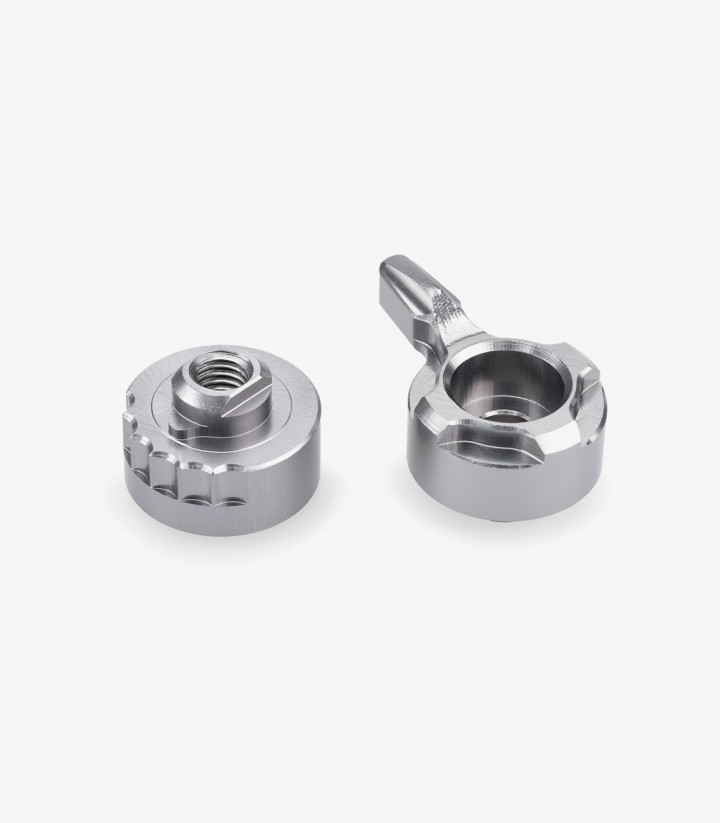 Selector Maneta Freno / Embrague 4.0 Puig Titanio 22336Y