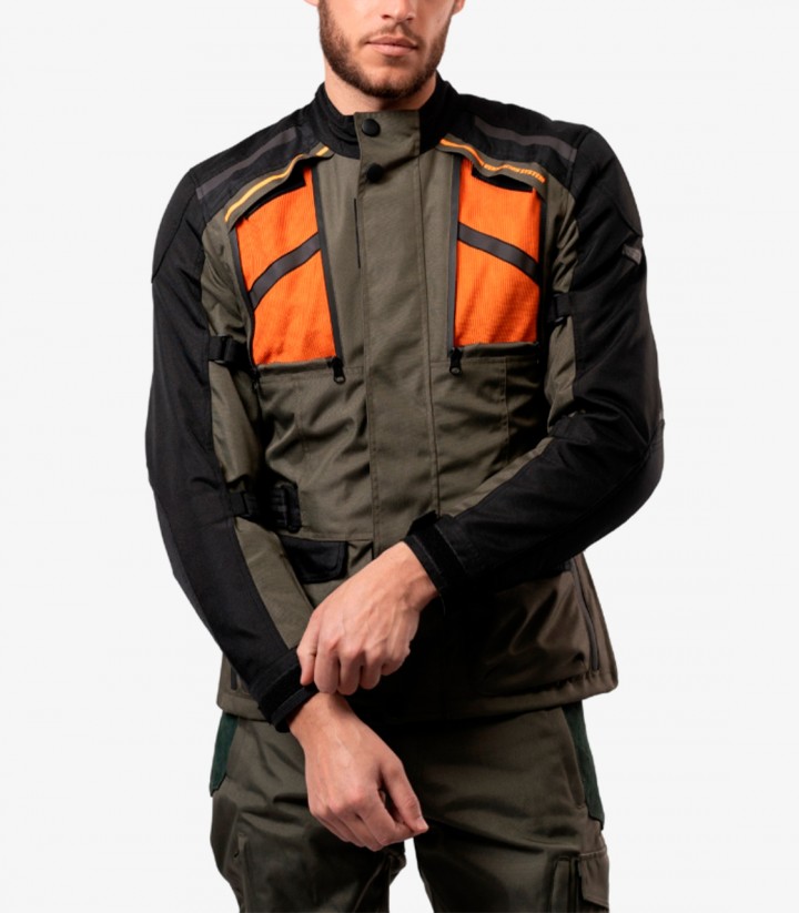 Chaqueta Invierno Hombre By City África Negra