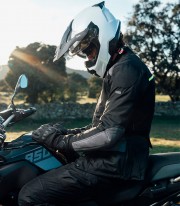 Blue Man Winter By City África Jacket