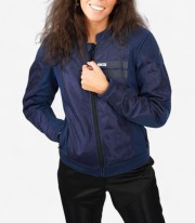 Chaqueta Verano Mujer By City Breeze Azul